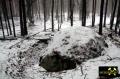 Findling 2 bei Haselberg nahe Wierzen in der Märkischen Schweiz, Brandenburg, (D) (9) 24. Januar 2016.JPG